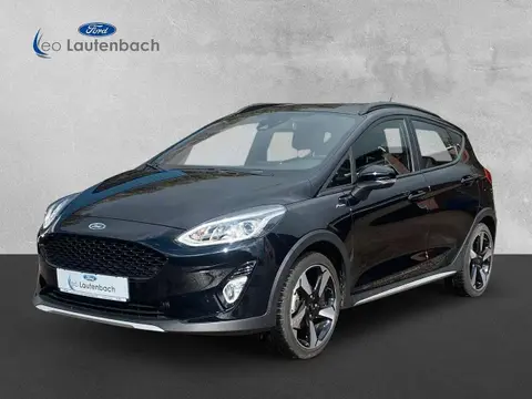 Annonce FORD FIESTA Essence 2020 d'occasion 