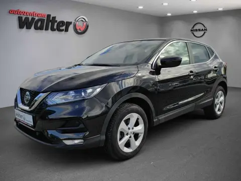 Used NISSAN QASHQAI Petrol 2021 Ad 