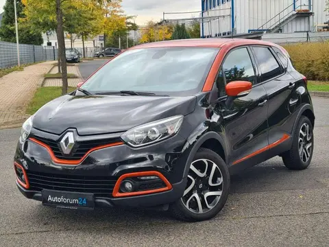 Used RENAULT CAPTUR Petrol 2016 Ad 