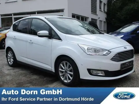 Annonce FORD C-MAX Diesel 2017 d'occasion 