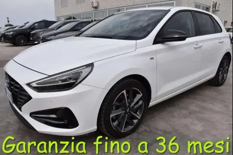 Annonce HYUNDAI I30 Hybride 2021 d'occasion 