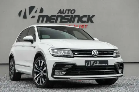 Annonce VOLKSWAGEN TIGUAN Essence 2016 d'occasion 