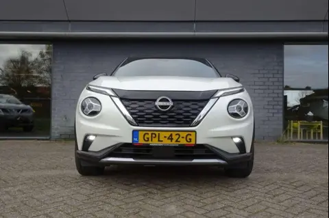 Used NISSAN JUKE Hybrid 2023 Ad 