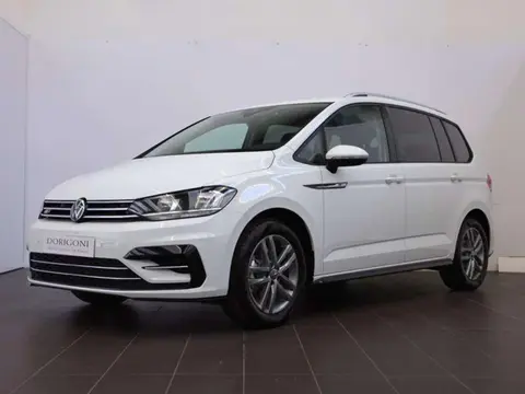 Annonce VOLKSWAGEN TOURAN Essence 2024 d'occasion 