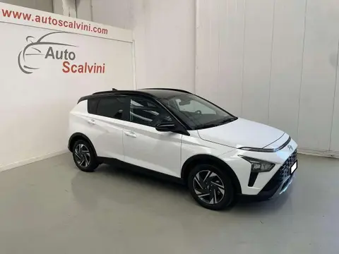 Annonce HYUNDAI BAYON Essence 2023 d'occasion 