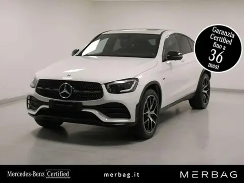 Annonce MERCEDES-BENZ CLASSE GLC Hybride 2021 d'occasion 