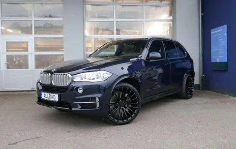 Annonce BMW X5 Essence 2018 d'occasion 