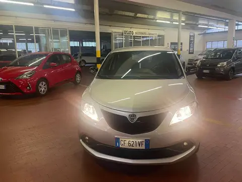 Annonce LANCIA YPSILON Hybride 2021 d'occasion 