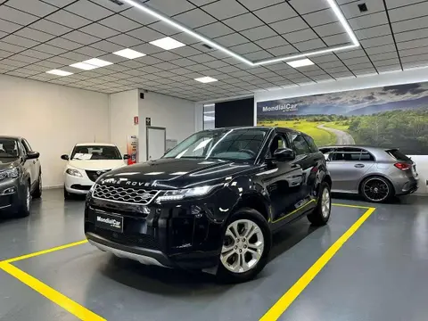 Annonce LAND ROVER RANGE ROVER EVOQUE Hybride 2019 d'occasion 