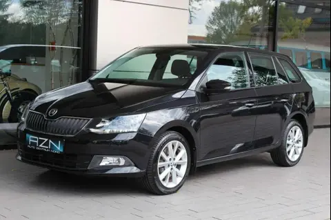 Used SKODA FABIA Petrol 2015 Ad 