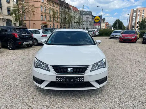 Annonce SEAT LEON Diesel 2020 d'occasion 