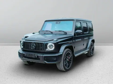 Annonce MERCEDES-BENZ CLASSE G Essence 2024 d'occasion 