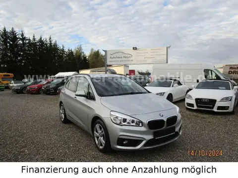 Annonce BMW SERIE 2 Essence 2017 d'occasion Allemagne