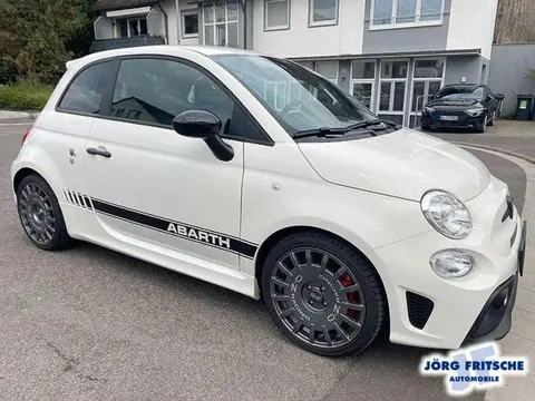 Annonce ABARTH 595 Essence 2021 d'occasion 