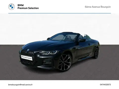 Annonce BMW SERIE 4 Essence 2022 d'occasion 