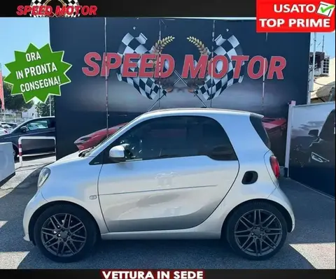 Used SMART FORTWO Petrol 2017 Ad 