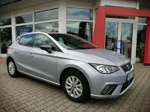 Annonce SEAT IBIZA Essence 2019 d'occasion 