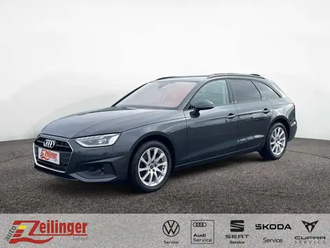 Annonce AUDI A4 Essence 2022 d'occasion 