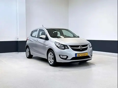 Used OPEL KARL Petrol 2018 Ad 