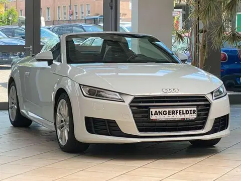 Used AUDI TT Petrol 2015 Ad 