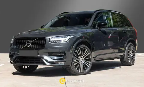 Used VOLVO XC90 Hybrid 2021 Ad 