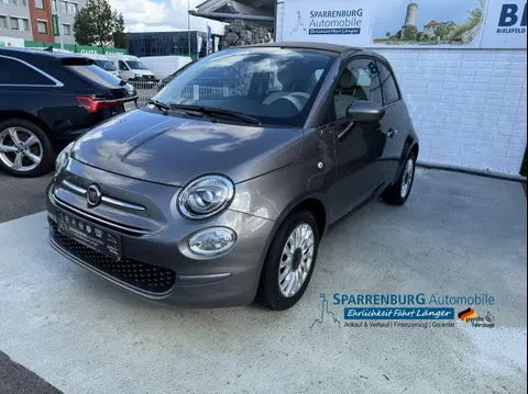 Annonce FIAT 500 Essence 2020 d'occasion 