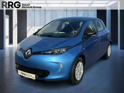 Annonce RENAULT ZOE Électrique 2019 d'occasion 