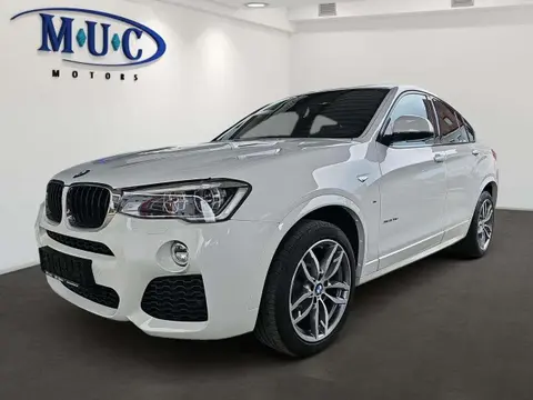 Annonce BMW X4 Diesel 2016 d'occasion 