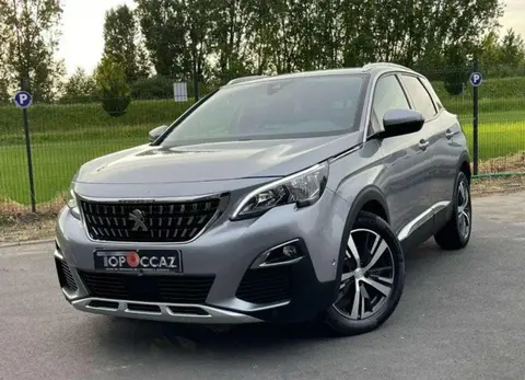 Used PEUGEOT 3008 Diesel 2018 Ad 