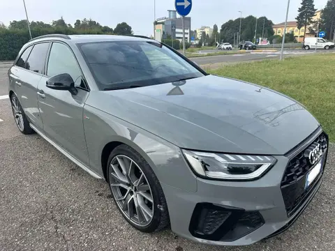 Used AUDI A4 Hybrid 2019 Ad 