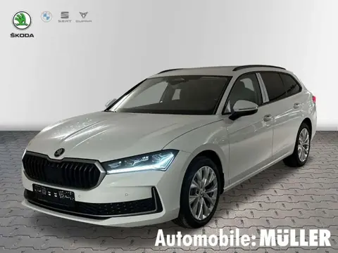 Used SKODA SUPERB Diesel 2024 Ad 