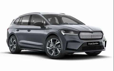 Used SKODA ENYAQ Electric 2024 Ad 