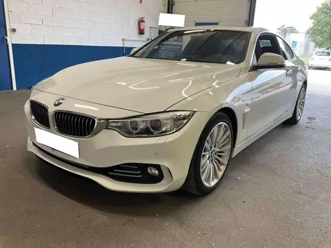 Used BMW SERIE 4 Diesel 2015 Ad 