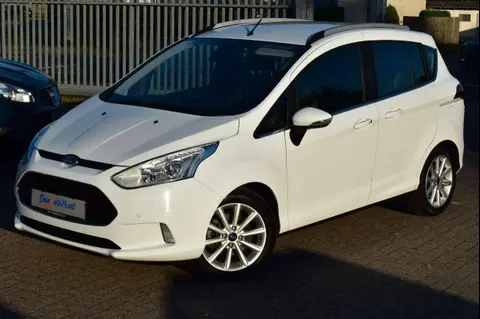 Annonce FORD B-MAX Essence 2017 d'occasion 