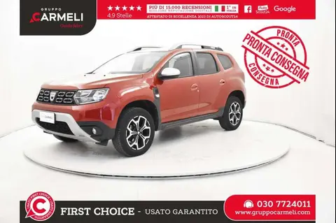 Used DACIA DUSTER Diesel 2021 Ad 