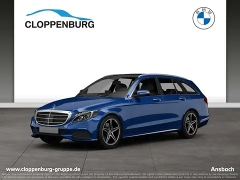 Used MERCEDES-BENZ CLASSE C Diesel 2019 Ad 