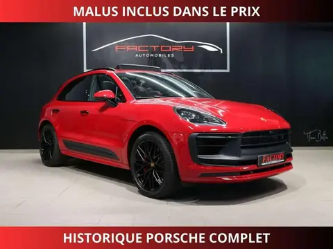 Used PORSCHE MACAN Petrol 2022 Ad 