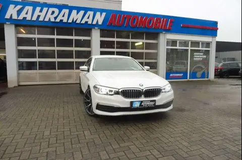 Used BMW SERIE 5 Petrol 2017 Ad 