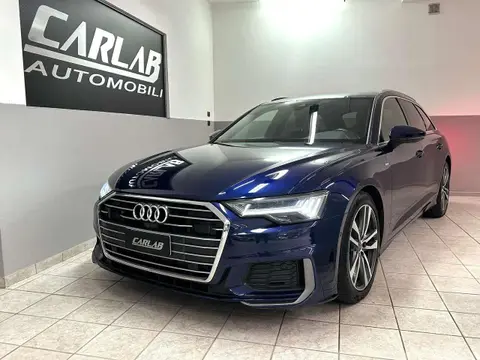 Used AUDI A6 Hybrid 2019 Ad 