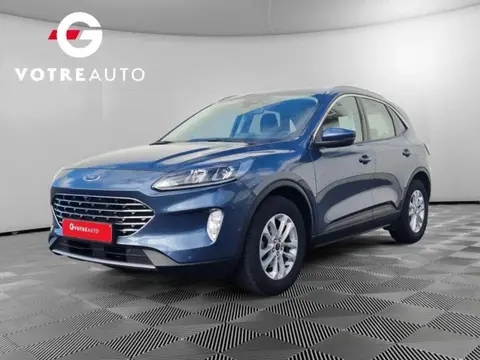 Annonce FORD KUGA Diesel 2021 d'occasion 