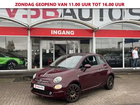 Used FIAT 500 Petrol 2018 Ad 