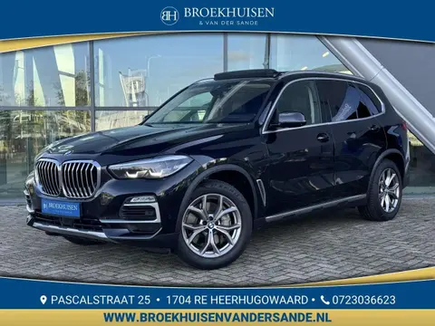 Annonce BMW X5 Hybride 2021 d'occasion 