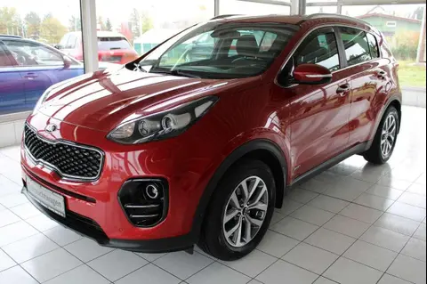 Used KIA SPORTAGE Diesel 2017 Ad 