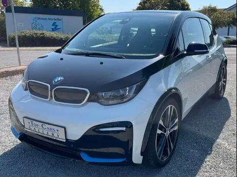 Annonce BMW I3 Électrique 2022 d'occasion 