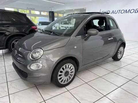 Annonce FIAT 500 Essence 2020 d'occasion 