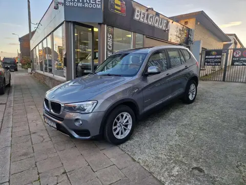 Annonce BMW X3 Diesel 2016 d'occasion 