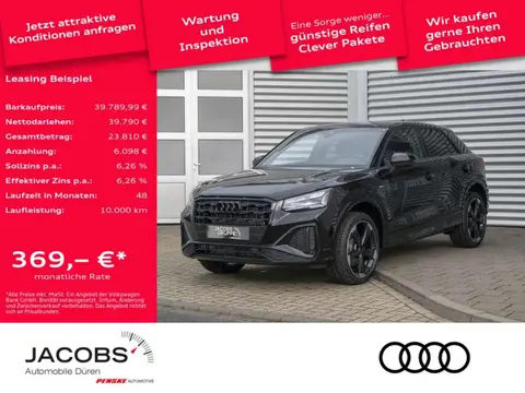 Annonce AUDI Q2 Essence 2024 d'occasion 