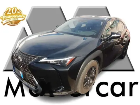 Used LEXUS UX Hybrid 2022 Ad 