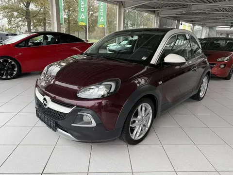 Annonce OPEL ADAM Essence 2016 d'occasion 