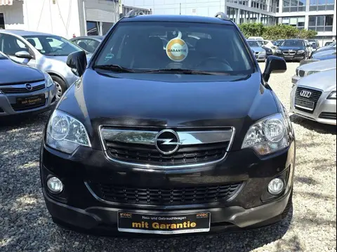 Used OPEL ANTARA Diesel 2016 Ad 